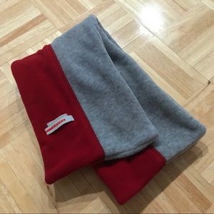 Authentic fleece Prada Scarf